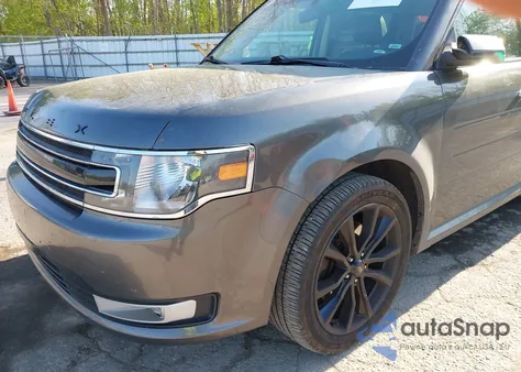 2016 Ford Flex Sel z USA, uszkodzony, nr VIN 2FMGK5C85GBA00393